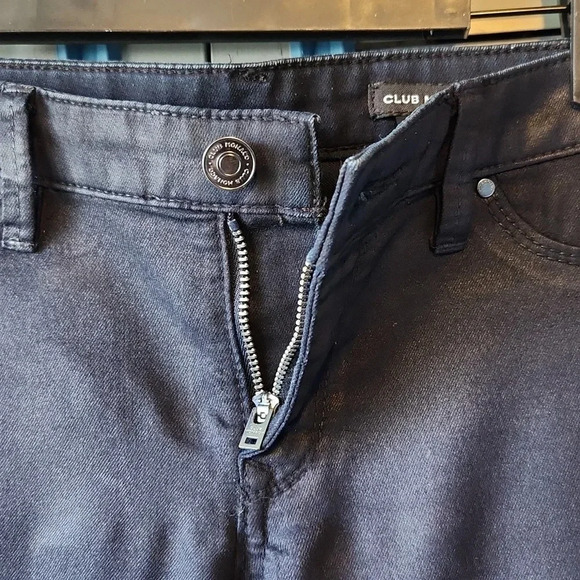 Club Monaco Navy Pants - Picture 11 of 13